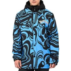 RIPNDIP Trippy Treats Snowboard Jacket