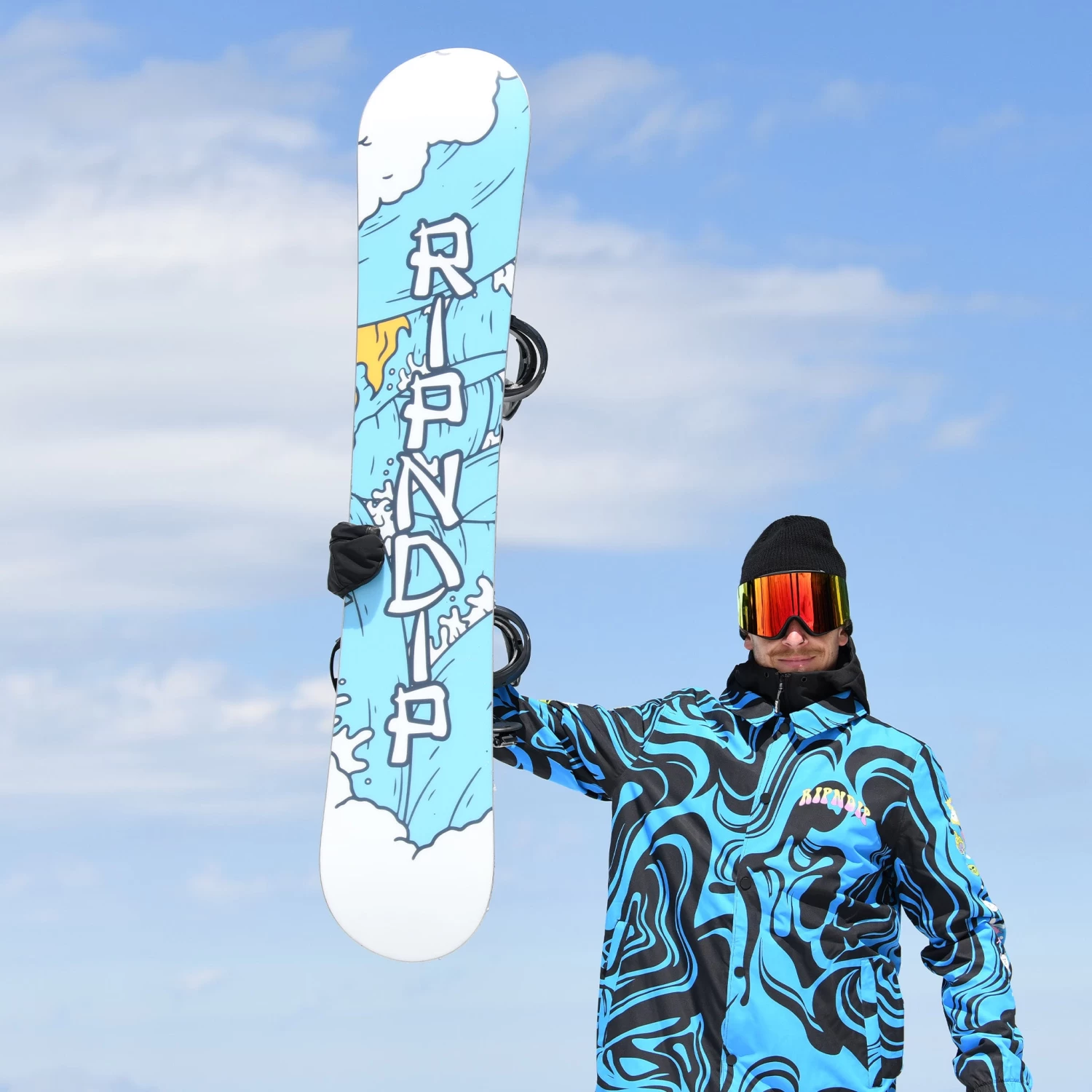 RIPNDIP Nermurari Snowboard 4 RIPNDIP Nermurari Snowboard - Image 4