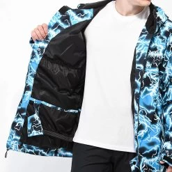 RIPNDIP Nikola Snowboard Jacket (Black / Blue) 10 RIPNDIP Nikola Snowboard Jacket (Black / Blue) -Urban Fashion Shop SnowGear 0013 RIPNDIP Nikola Black Blue Snow Jacket 355518 alt4 US
