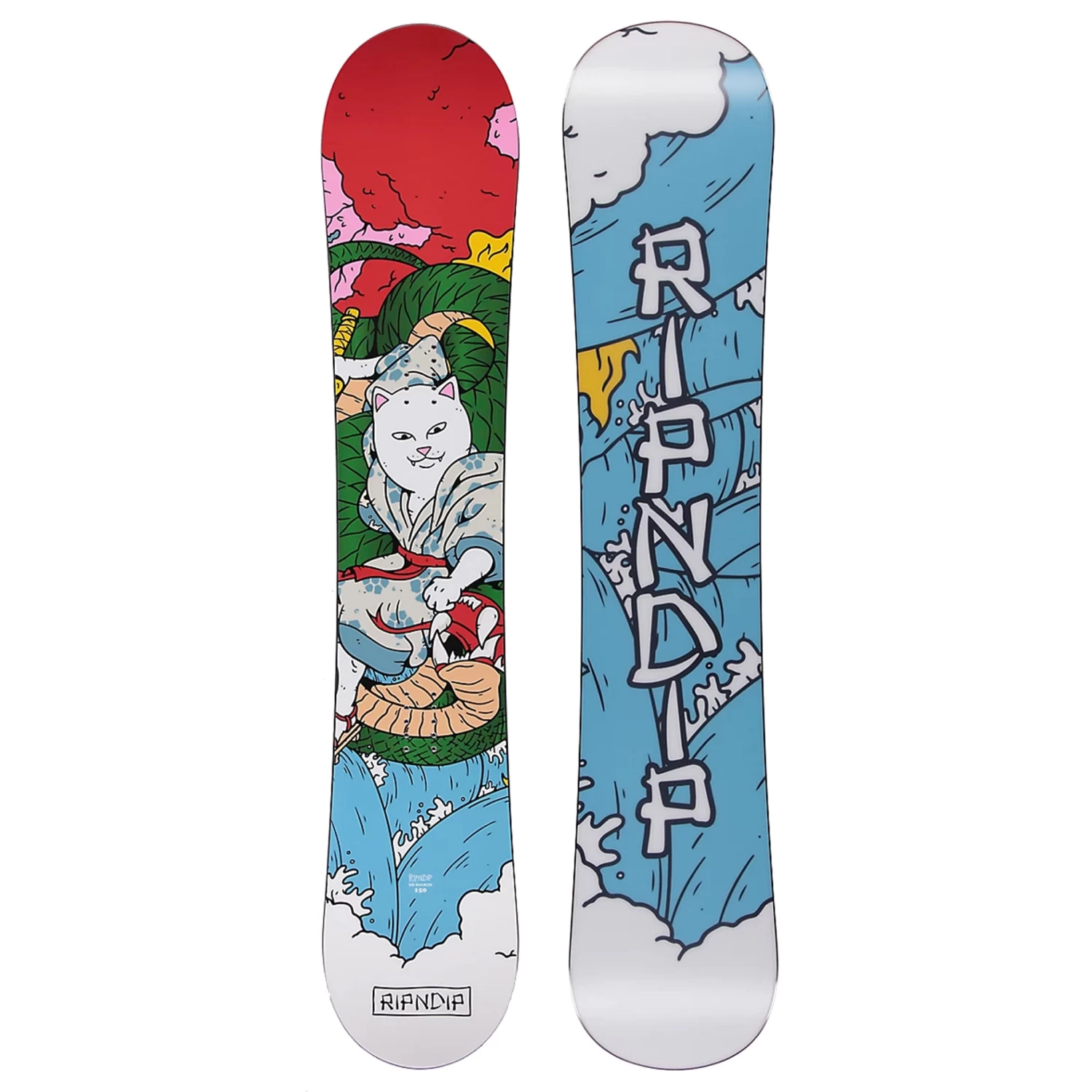 RIPNDIP Nermurari Snowboard 1 RIPNDIP Nermurari Snowboard