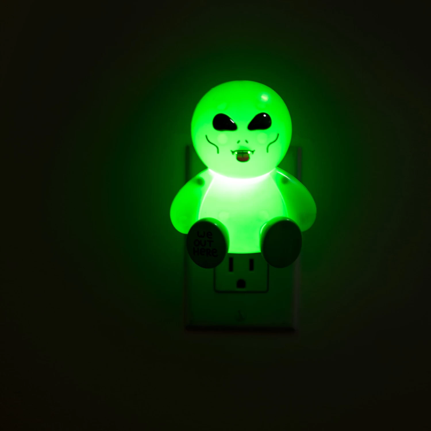 RIPNDIP Lord Alien Night Light (Green) 2 RIPNDIP Lord Alien Night Light (Green) - Image 2