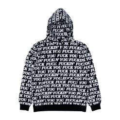 RIPNDIP Fuck You Hoodie (Black)