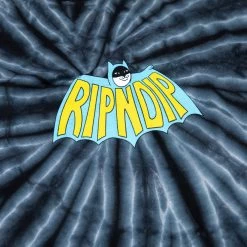 RIPNDIP Catman Tee (Black Spiral Tie Dye) -Urban Fashion Shop Spring21Tees 0011 027A6027