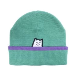RIPNDIP Lord Nermal Beanie (Sage)