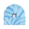 RIPNDIP Lord Nermal Beanie (Light Blue Tie Dye)