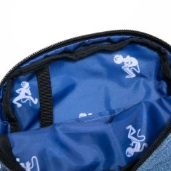 RIPNDIP Dance Party Shoulder Bag (Medium Wash) -Urban Fashion Shop Spring22 Beanies Hats 0080 027A1352