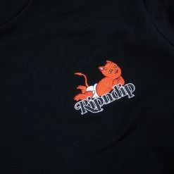 RIPNDIP Devil Baby Hoodie (Black) -Urban Fashion Shop Spring22 Hoodies 0002 027A1512