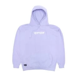 RIPNDIP Nermurari Warrior Hoodie (Lavender)