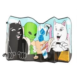 RIPNDIP Road Trip Car Shade -Urban Fashion Shop Spring22 Hovers 0026 9R9A2331