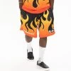 RIPNDIP Welcome To Heck Basketball Shorts (Black)