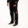 RIPNDIP Devil Baby Corduroy Pants (Black)