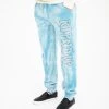 RIPNDIP Sent From Heaven Sweatpants (Light Blue Spiral Dye)
