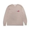 RIPNDIP Fireworld Long Sleeve (Almond)