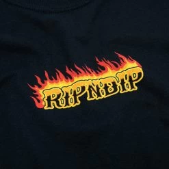 RIPNDIP Match Made In Heaven Long Sleeve (Black) 5 RIPNDIP Match Made In Heaven Long Sleeve (Black) -Urban Fashion Shop Spring22 LongSleeves 0025 027A0527