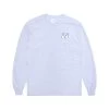 RIPNDIP Lord Nermal Long Sleeve (Ash Heather)