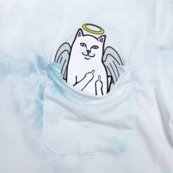 RIPNDIP Lord Angel Pocket Tee (Light Blue Lightning Wash) 7 RIPNDIP Lord Angel Pocket Tee (Light Blue Lightning Wash) -Urban Fashion Shop Spring22 ShortSleeves2 0007 027A1063