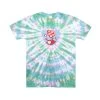 RIPNDIP Cupids Nightmare Tee (Blue/Pink Heart Dye)
