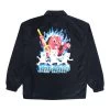 RIPNDIP Hades Coach Jacket (Black)