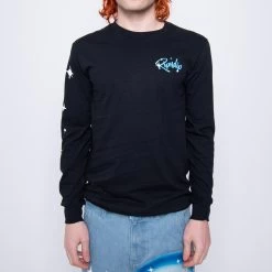 RIPNDIP Sprinkles Long Sleeve (Black) -Urban Fashion Shop Spring232048x2048 0010 Ecomripndip 213