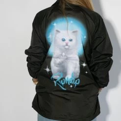 RIPNDIP Sprinkles Coaches Jacket (Black) -Urban Fashion Shop Spring232048x2048 0023 9R9A0613