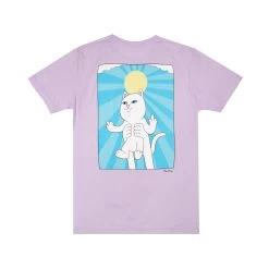 RIPNDIP Halo Tee (Purple)