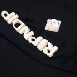 RIPNDIP Gluten Free Hoodie (Black) -Urban Fashion Shop Summer21hoodies 0001 027A8654