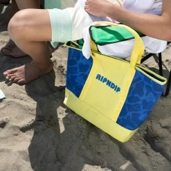 RIPNDIP Baja Nylon Beach Bag (Blue) -Urban Fashion Shop Summer21hovers 0147 027A0045