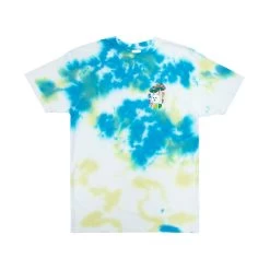 RIPNDIP Boomer Gang Tee (Yellow/Blue Acid Wash) -Urban Fashion Shop Summer21tees 0027 027A8769