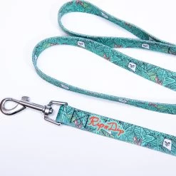 RIPNDIP Nermal Leaf Pet Leash -Urban Fashion Shop Summer22 Accessories 0002 027A8977