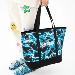 RIPNDIP Nikola Beach Bag (Blue) -Urban Fashion Shop Summer22 Hovers 0024 027A9491