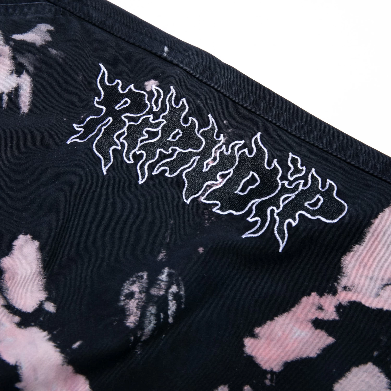 RIPNDIP Blaze Pants (Black/Peach/Purple Tie Dye) 5 RIPNDIP Blaze Pants (Black/Peach/Purple Tie Dye) - Image 5