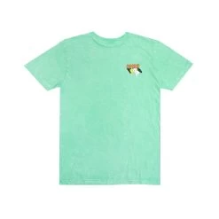 RIPNDIP Summer Camp Tee (Mint Mineral Wash) -Urban Fashion Shop Summer22 ShortSleeves 0002 027A9080