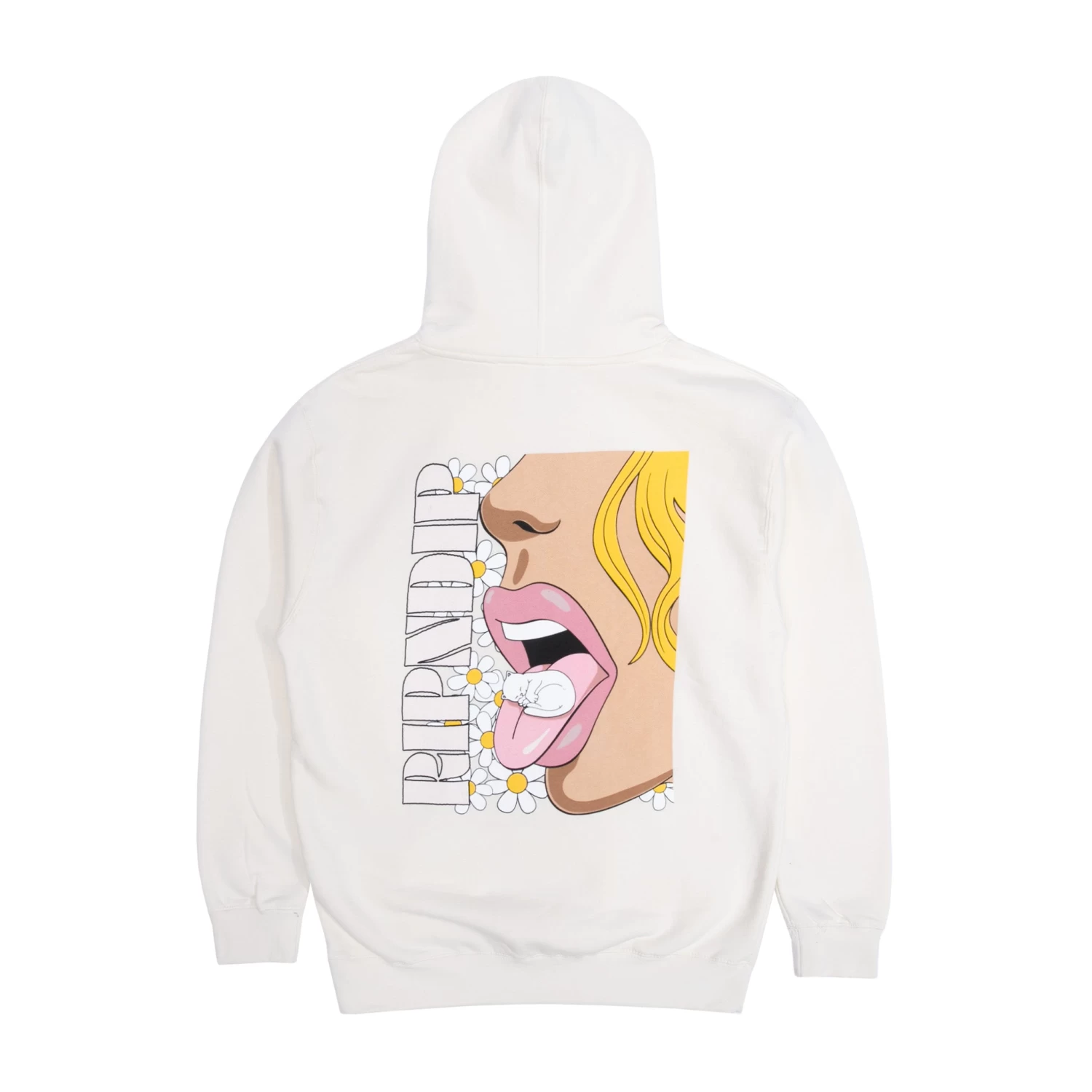 RIPNDIP Tastes Like Nerm Hoodie (Natural) 1 RIPNDIP Tastes Like Nerm Hoodie (Natural)