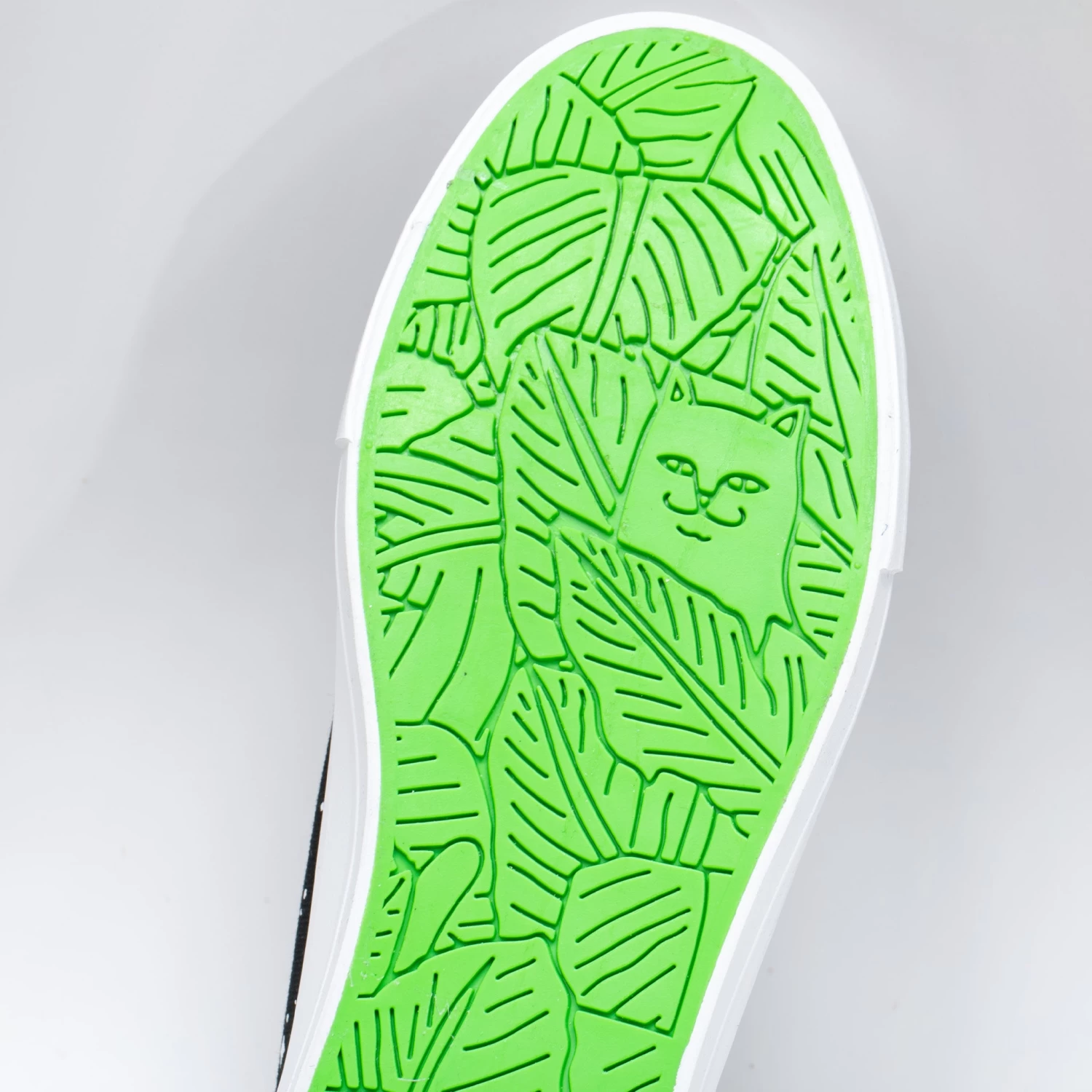 RIPNDIP We Out Here High Top Shoe (Black) 6 RIPNDIP We Out Here High Top Shoe (Black) - Image 6