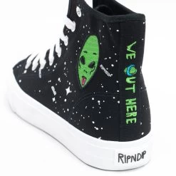 RIPNDIP We Out Here High Top Shoe (Black) 14 RIPNDIP We Out Here High Top Shoe (Black) -Urban Fashion Shop Summer22 slidesboxersshoes 0001 027A8525