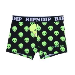 RIPNDIP We Out Here Boxers (Black)