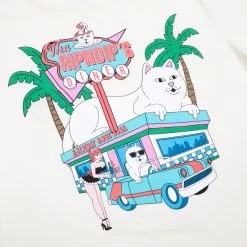 RIPNDIP Nerms Diner Tee (Natural) 7 RIPNDIP Nerms Diner Tee (Natural) -Urban Fashion Shop Summer22Tees 0000 027A0009