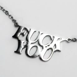 RIPNDIP Fuckin Fuck Pendant Necklace (Silver) -Urban Fashion Shop Summer232048x2048 0002 broo2