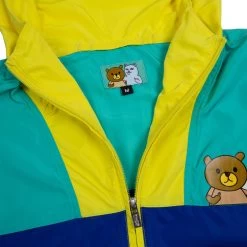 Ripndip Teddy Fresh Packable Anorak Jacket (Multi) 13 Ripndip Teddy Fresh Packable Anorak Jacket (Multi) -Urban Fashion Shop Teddy Fresh 2.0 0019 KK2A0371
