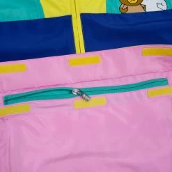 Ripndip Teddy Fresh Packable Anorak Jacket (Multi) 12 Ripndip Teddy Fresh Packable Anorak Jacket (Multi) -Urban Fashion Shop Teddy Fresh 2.0 0020 KK2A0359