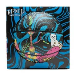 RIPNDIP Psychedelic Basketball