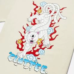 RIPNDIP Isobu Nerm Tee (Cream) -Urban Fashion Shop Untitled 1 0000 20230331 CLOTTEExRIPNDIP 6 4