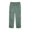 PUMA X RIPNDIP AOP Twill Pants (Eucalyptus)