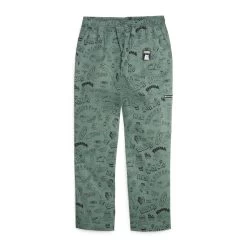 PUMA X RIPNDIP AOP Twill Pants (Eucalyptus) 13 PUMA X RIPNDIP AOP Twill Pants (Eucalyptus) -Urban Fashion Shop Untitled 1 0001 622200 44 bv