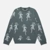 RIPNDIP Isobu Nerm Knit Sweater (Grey)