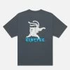 RIPNDIP Clottee Clouds Tee (Grey)