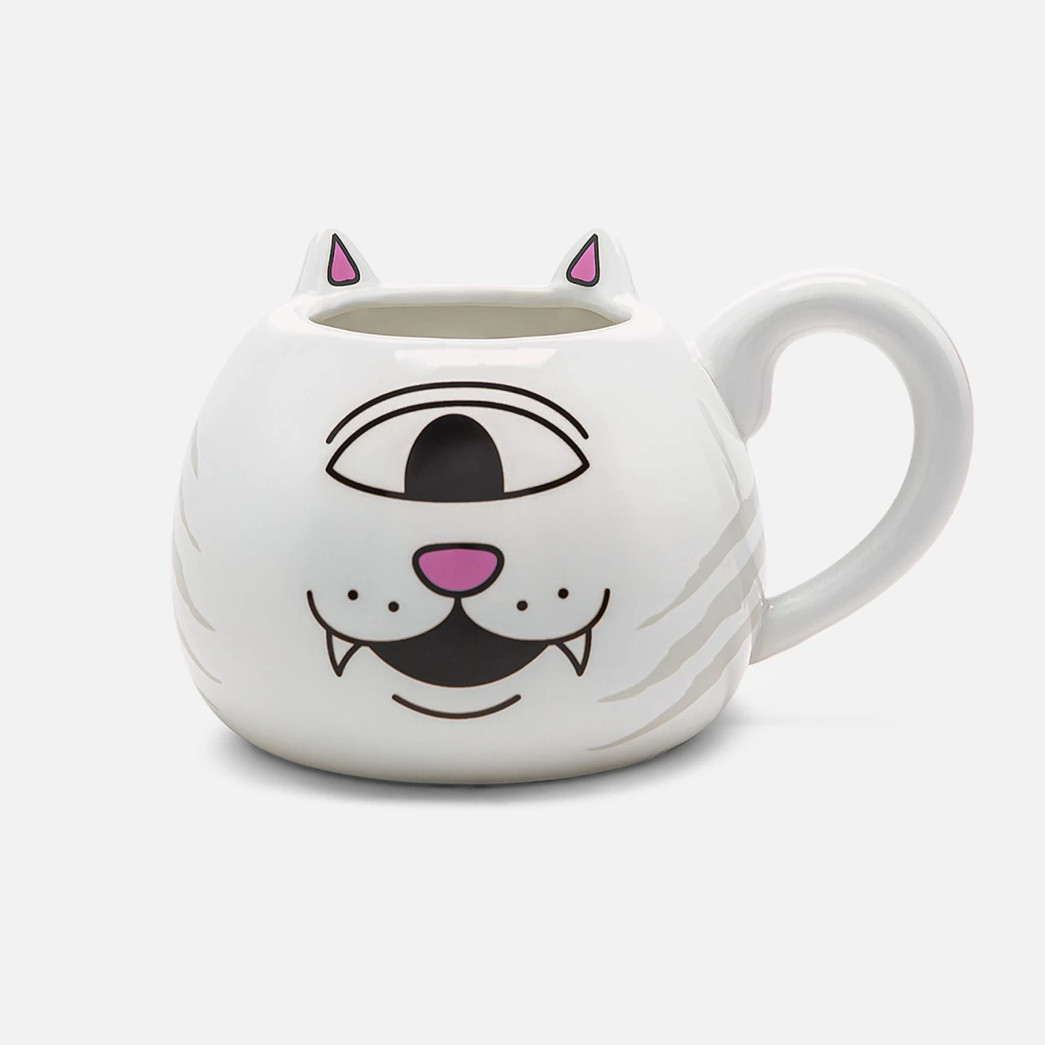 RIPNDIP Isobu Nerm Ceramic Mug 1 RIPNDIP Isobu Nerm Ceramic Mug