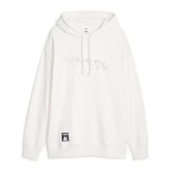 PUMA X RIPNDIP Morph Hoodie (Warm White)