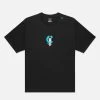 RIPNDIP Hanging On Tee (Black)