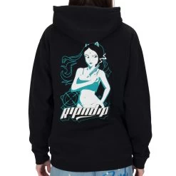 RIPNDIP Desperado Hoodie (Black) -Urban Fashion Shop Untitled 1 0009 IMG 7910